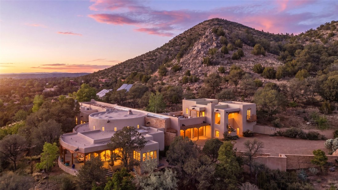 House in Santa Fe, New Mexico, United States 1 - 17767162