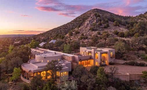 House in Santa Fe, New Mexico, United States 1