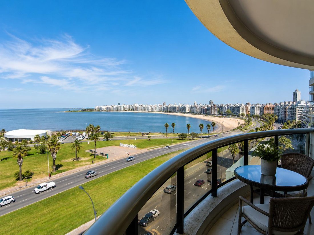 Appartamento a Montevideo, Dipartimento di Montevideo, Uruguay 4 - 18145039