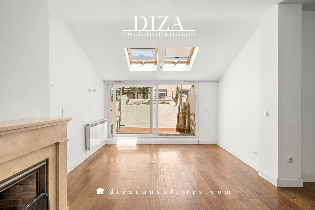 Penthouse in Chamberi, Madrid, Spain 3 - 18146518