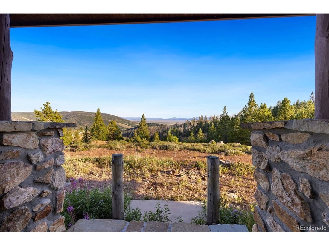 House in Walden, Colorado, United States 5 - 18149125