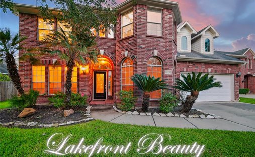 House in Rosenberg, Texas, United States 1