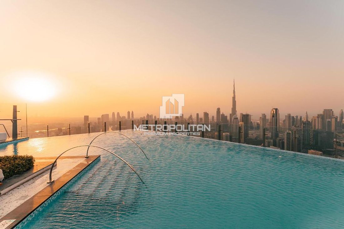 Apartment in Business Bay, Dubai, United Arab Emirates 3 - 18146859