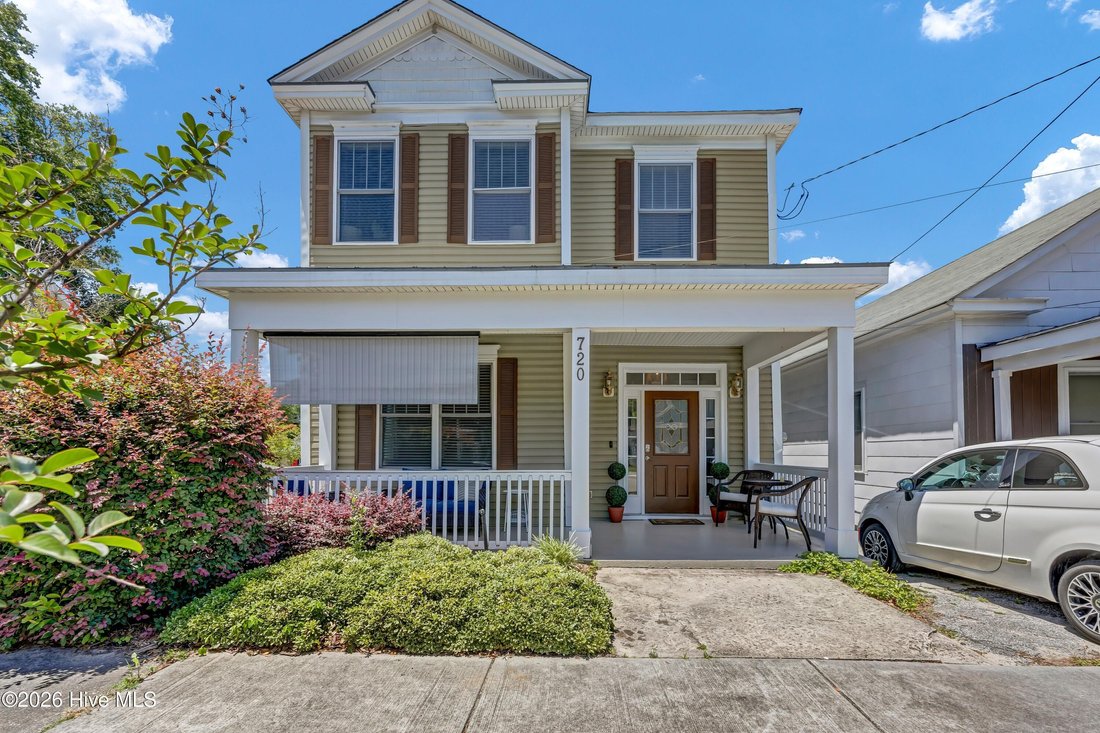 House in Wilmington, North Carolina, United States 2 - 18145663