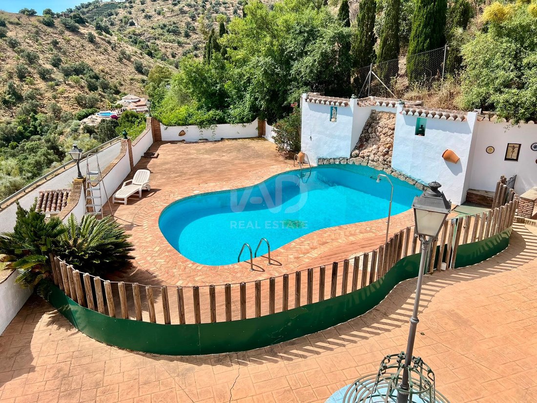 Townhouse in Vinuela, Andalusia, Spain 3 - 18147137