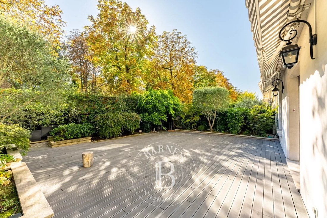 Apartment in Bois de Boulogne, Paris 16e Arrondissement, Paris 2 - 18146659
