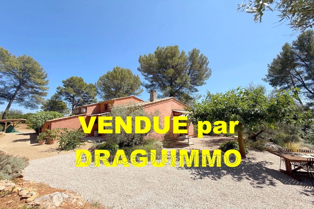 Villa in Les Selves-Le Seiran, Draguignan, France 1 - 16027011