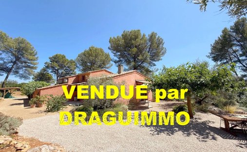 Villa in Les Selves-Le Seiran, Draguignan, France 1