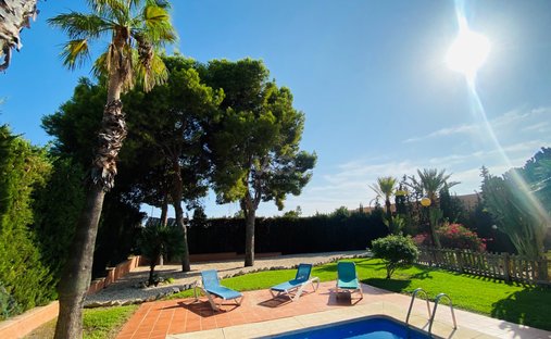 Chalet a Alicante, Comunità Valenzana, Spagna 1