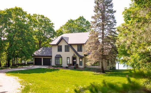 House in Dent, Minnesota, United States 1