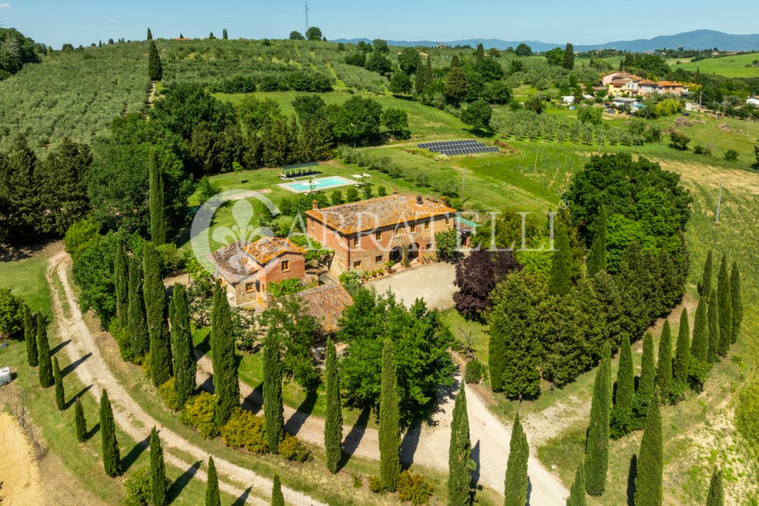 Country House in Foiano della Chiana, Tuscany, Italy 3 - 18150300