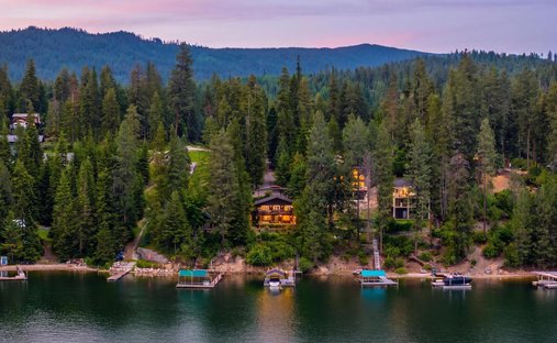 House in Hayden, Idaho, United States 1