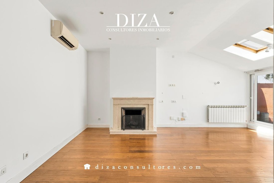 Penthouse in Chamberi, Madrid, Spain 2 - 18146518