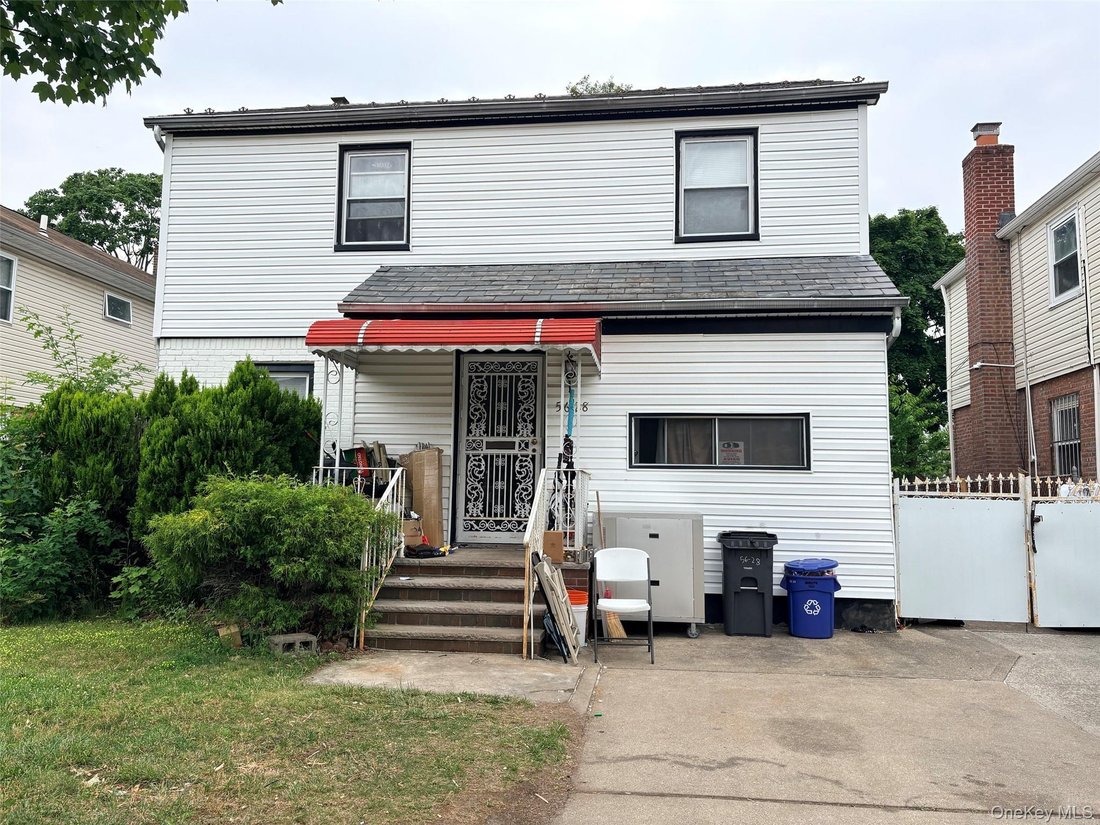 House in New York, New York, United States 1 - 18148078