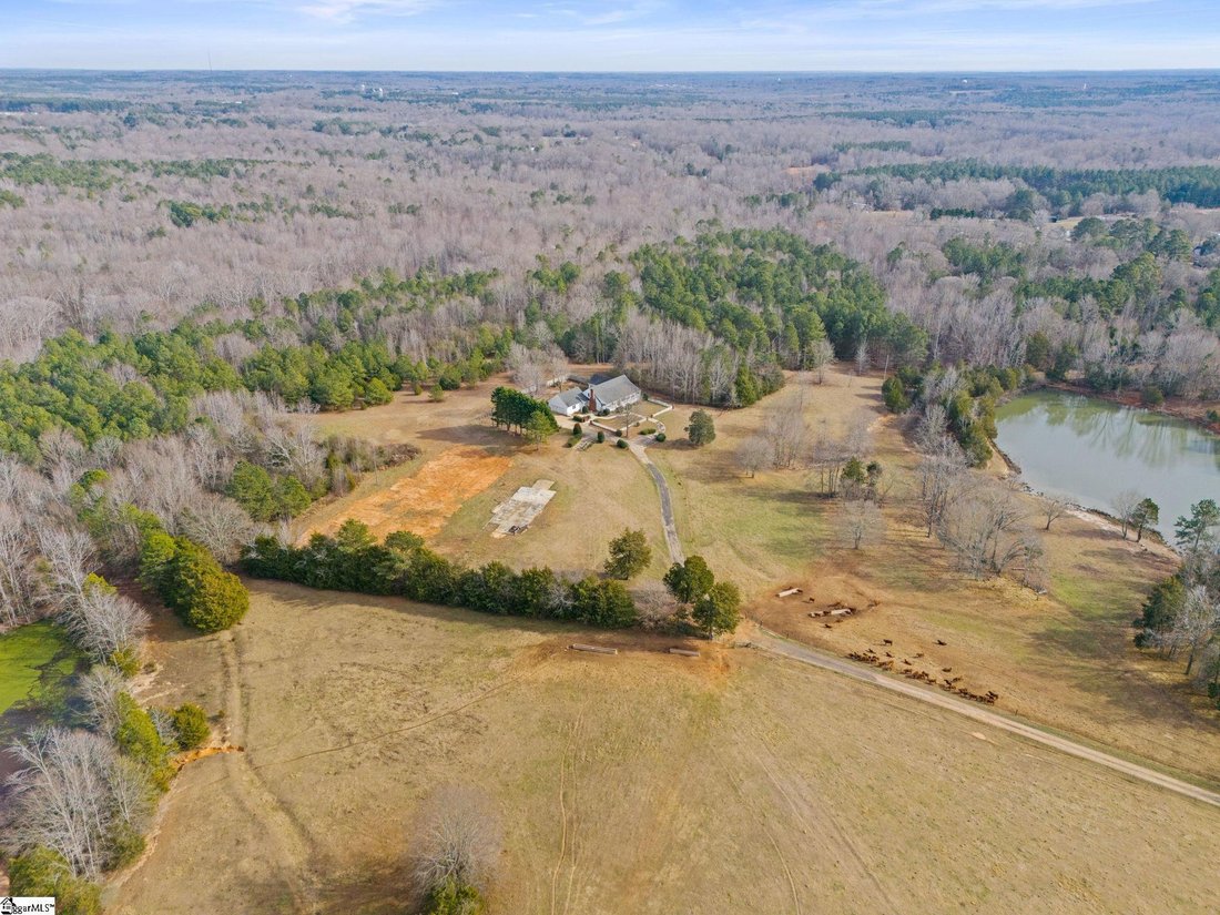House in Laurens, South Carolina, United States 4 - 18147943