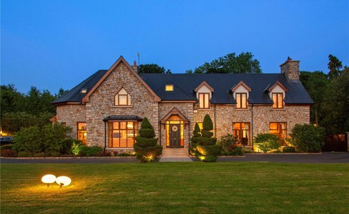 House in Crookshane, County Dublin, Ireland 1