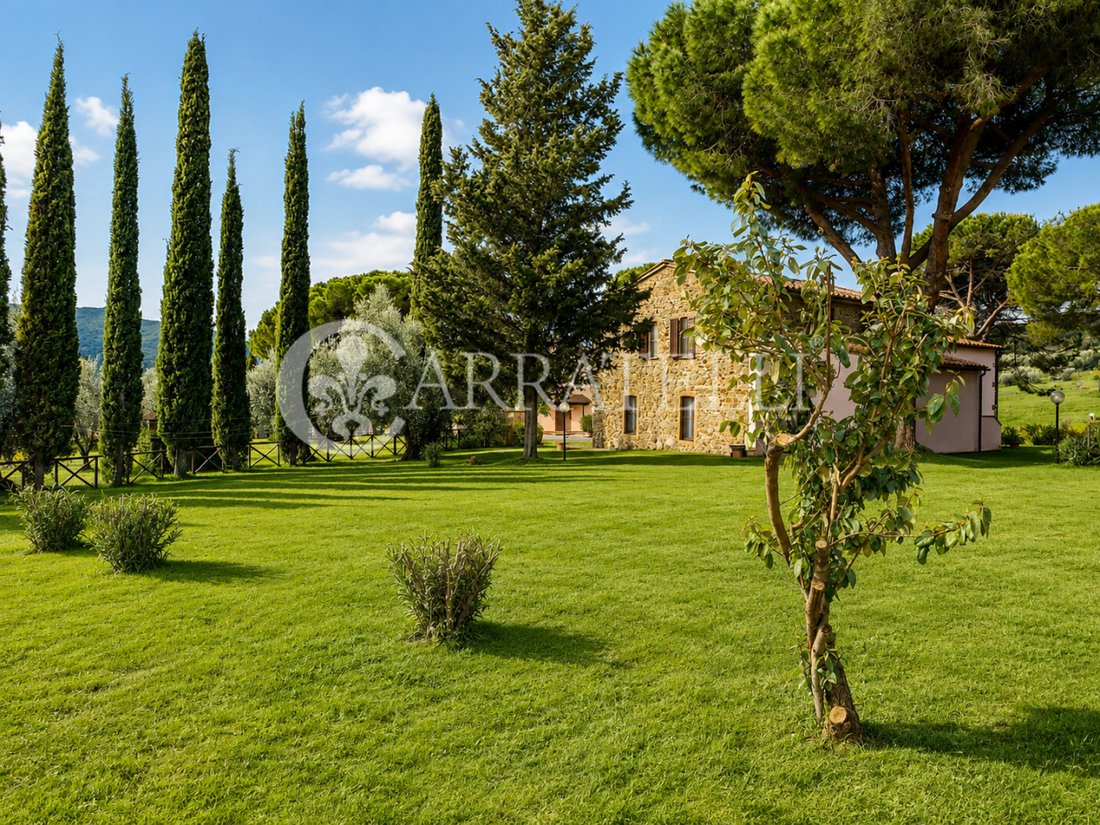Country House in Scarlino, Tuscany, Italy 2 - 17872221