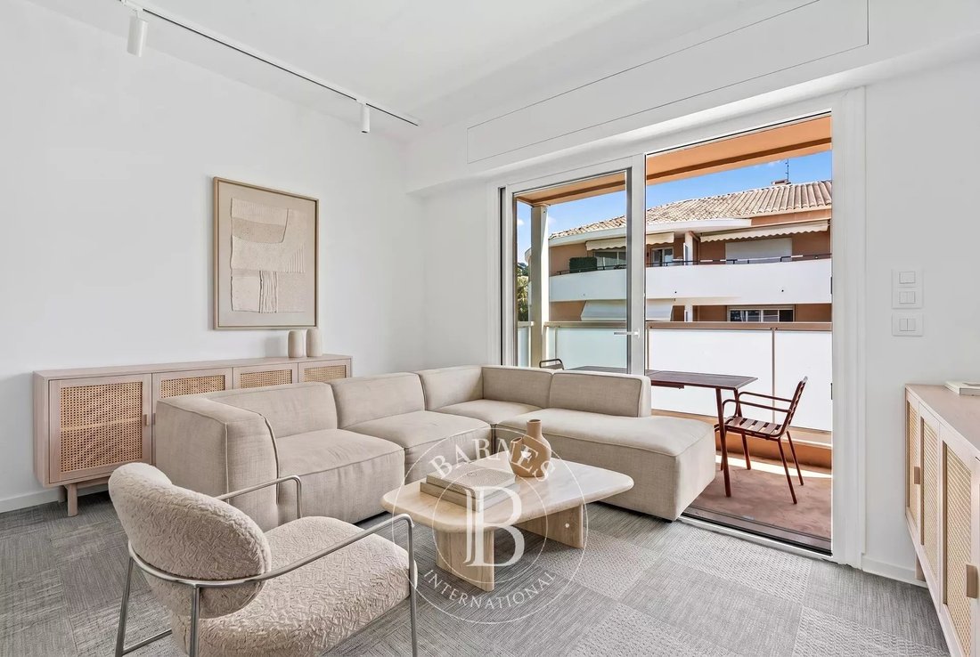 Apartment in Le Capet, Sainte-Maxime, France 4 - 18150297