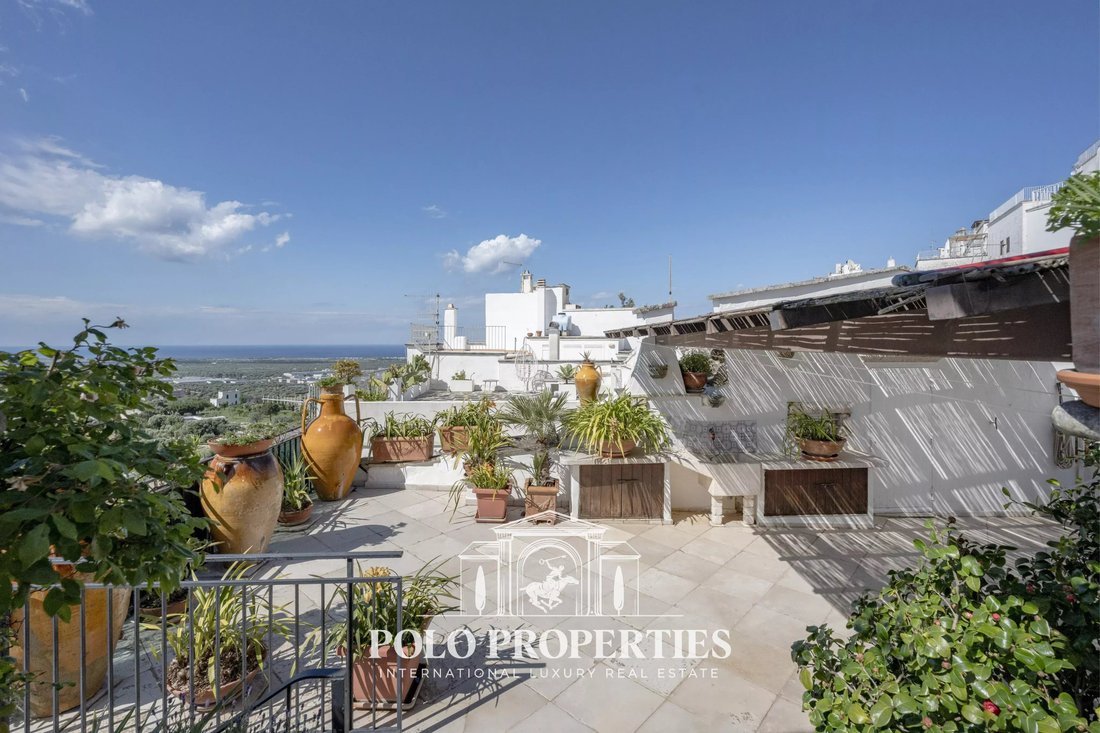 Apartment in Historic Center, Ostuni, Apulia 2 - 18146392