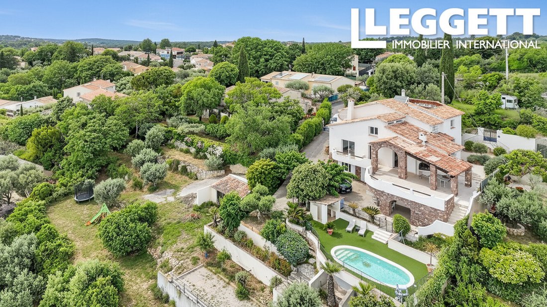 Villa in Centre Ancien, Draguignan, France 2 - 18146323