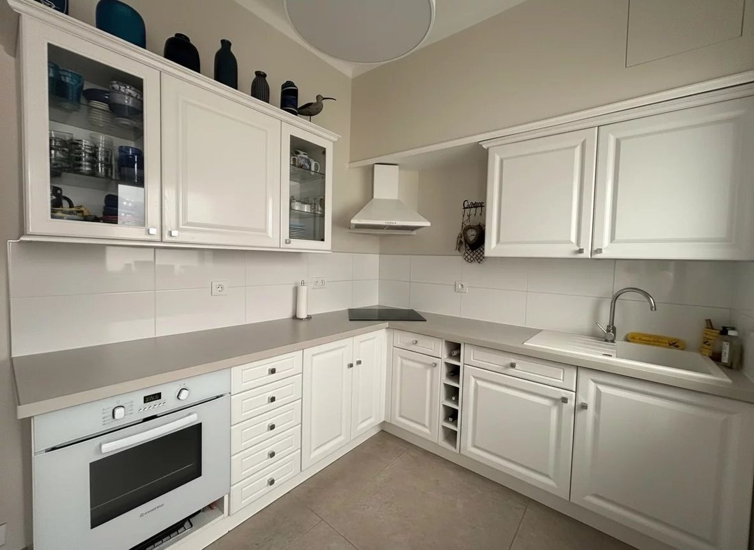Apartamento en Mandelieu-la-Napoule, Provenza-Alpes-Costa Azul, Francia 5 - 18146776
