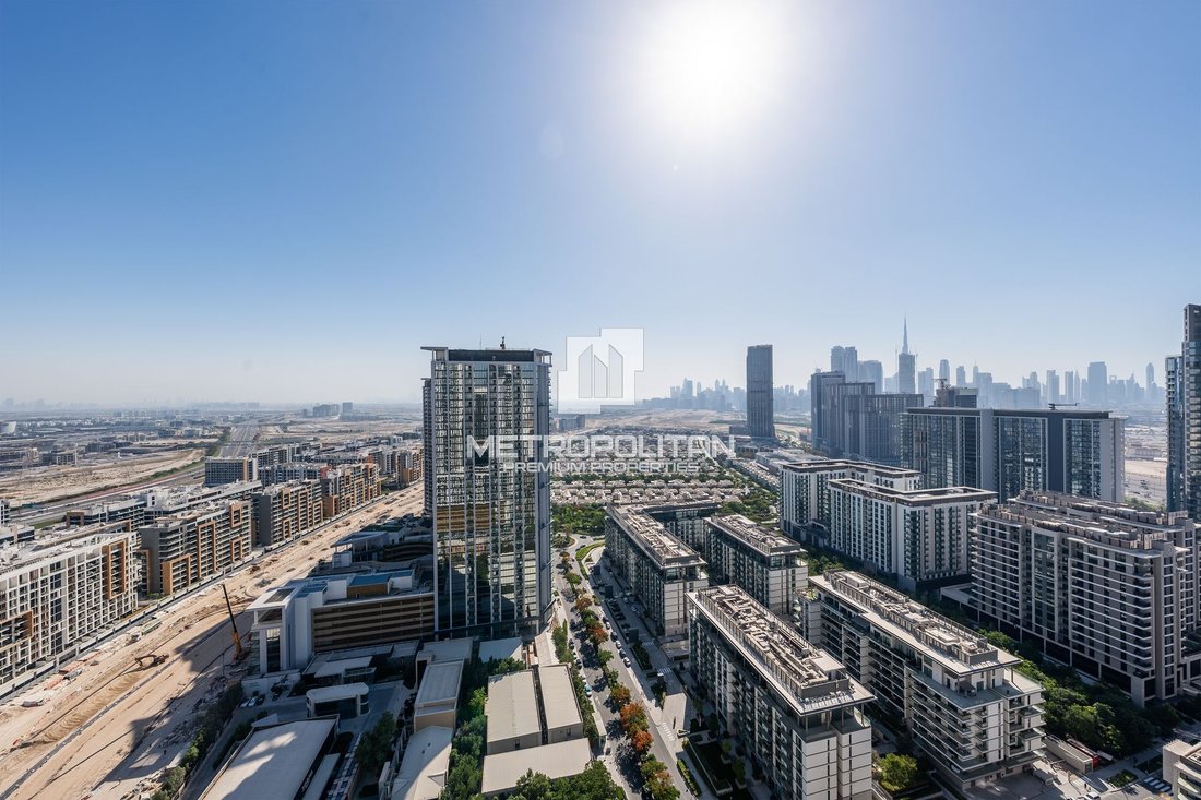 Appartamento a MBR- Al Merkad, Emirato di Dubai, Emirati Arabi Uniti 1 - 18146821