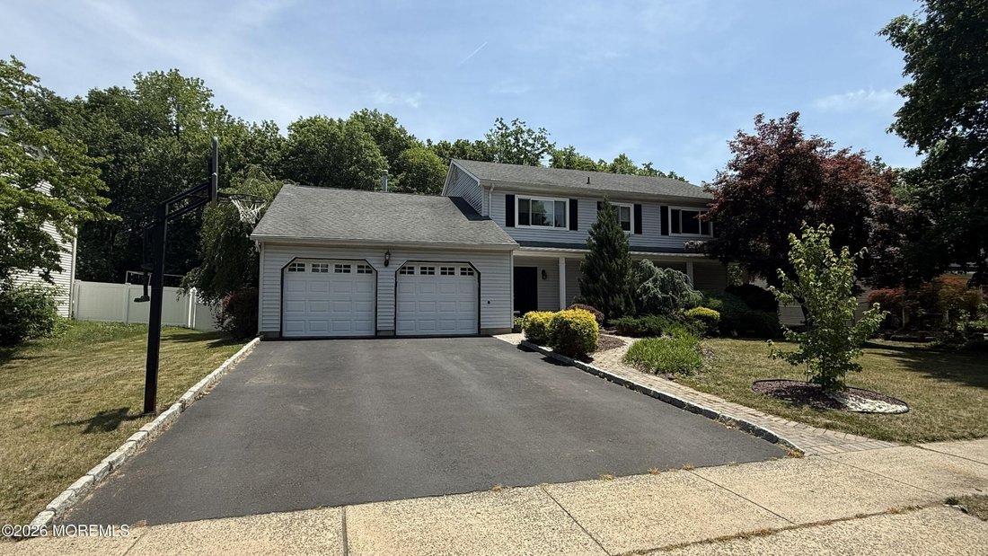 House in Old Bridge Township, New Jersey, United States 4 - 18147603