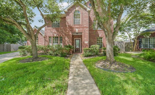 House in Houston, Texas, United States 1