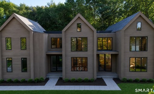 House in Westport, Connecticut, United States 1