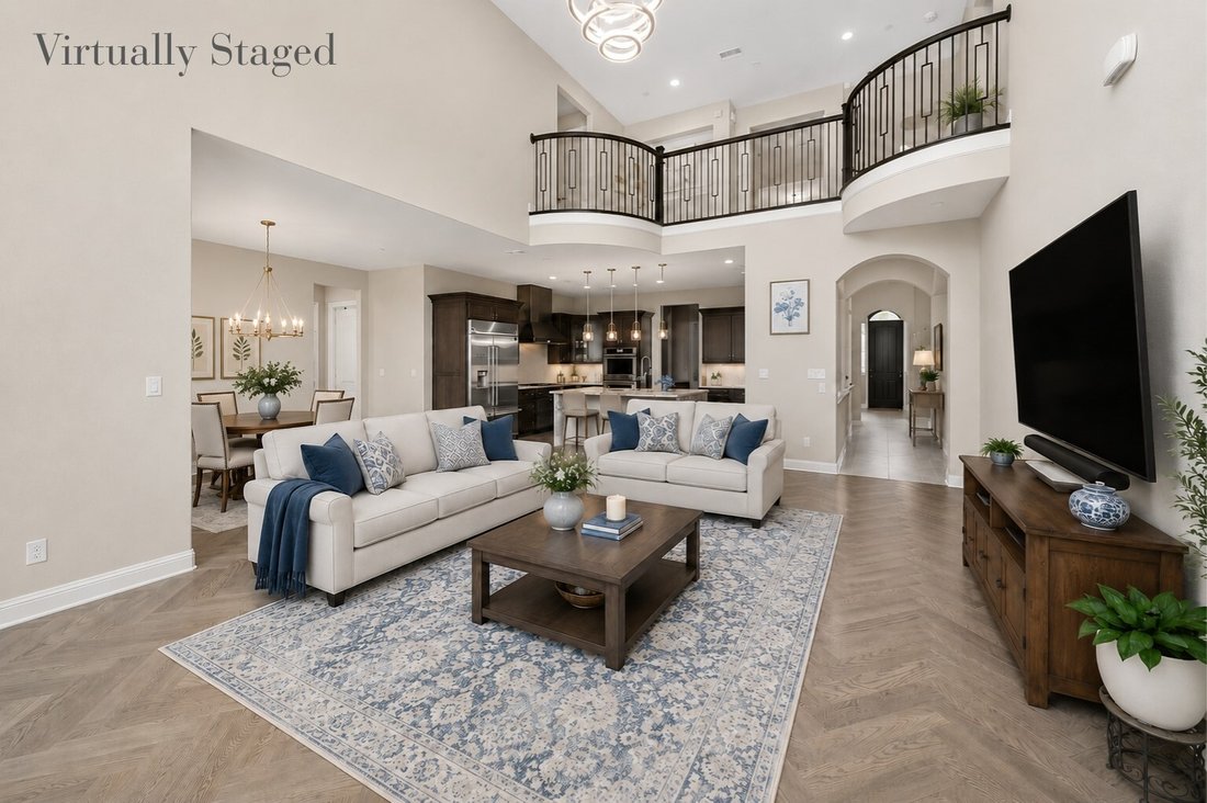 Haus in Frisco, Texas, Vereinigte Staaten 5 - 18150246