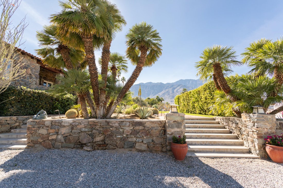 Maison à Palm Springs, Californie, États-Unis 5 - 18147507