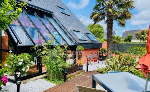 House in Kervaric-Kerichant-Lanveur, Lorient, France 1