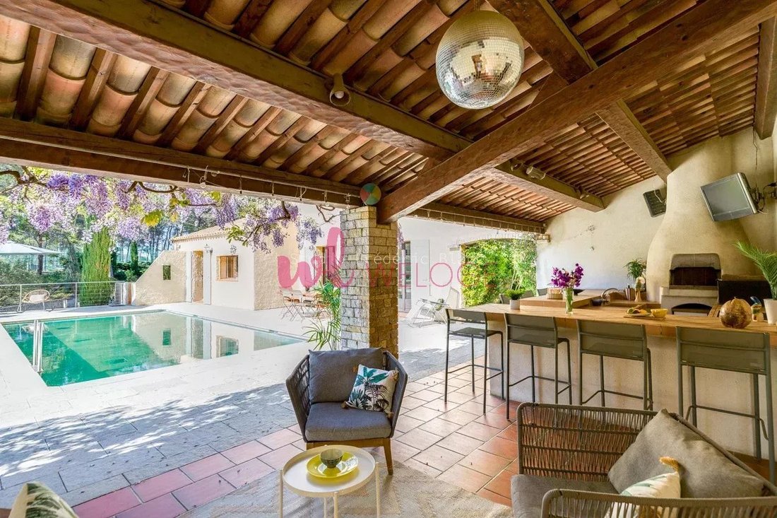 House in Bouc-Bel-Air, Provence-Alpes-Côte d'Azur, France 4 - 18146541
