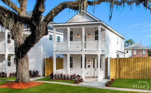 Casa a Savannah, Georgia, Stati Uniti 1