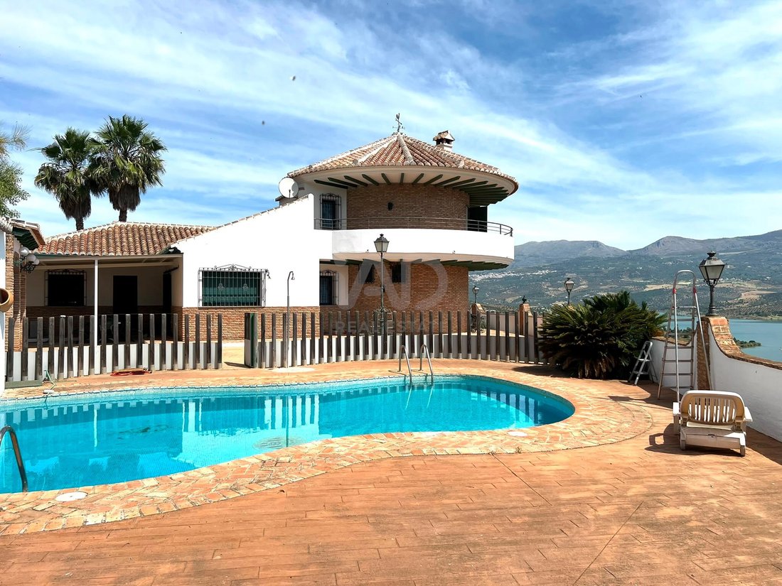 Townhouse in Vinuela, Andalusia, Spain 1 - 18147137