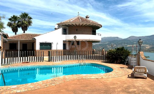 Haus in Viñuela, Andalusien, Spanien 1