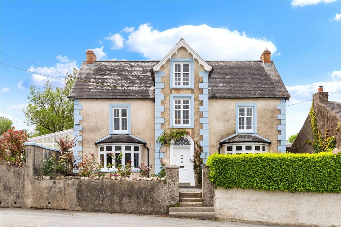 House in Inistioge, County Kilkenny, Ireland 1 - 18145517