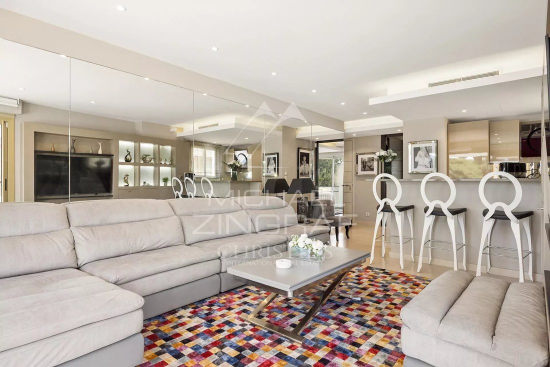 Apartment in Cannes, Provence-Alpes-Côte d'Azur, France 4 - 18146443