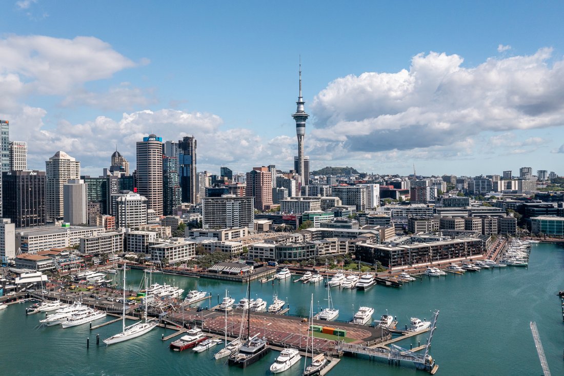 Apartment in Auckland, Auckland, New Zealand 4 - 18151036