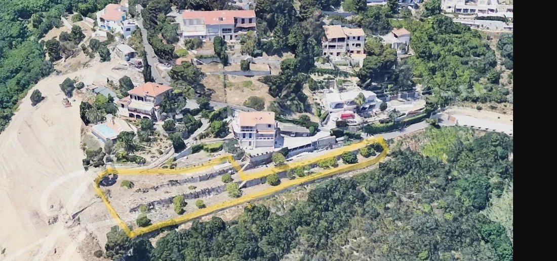 Land in Èze, Provence-Alpes-Côte d'Azur, France 4 - 18146635