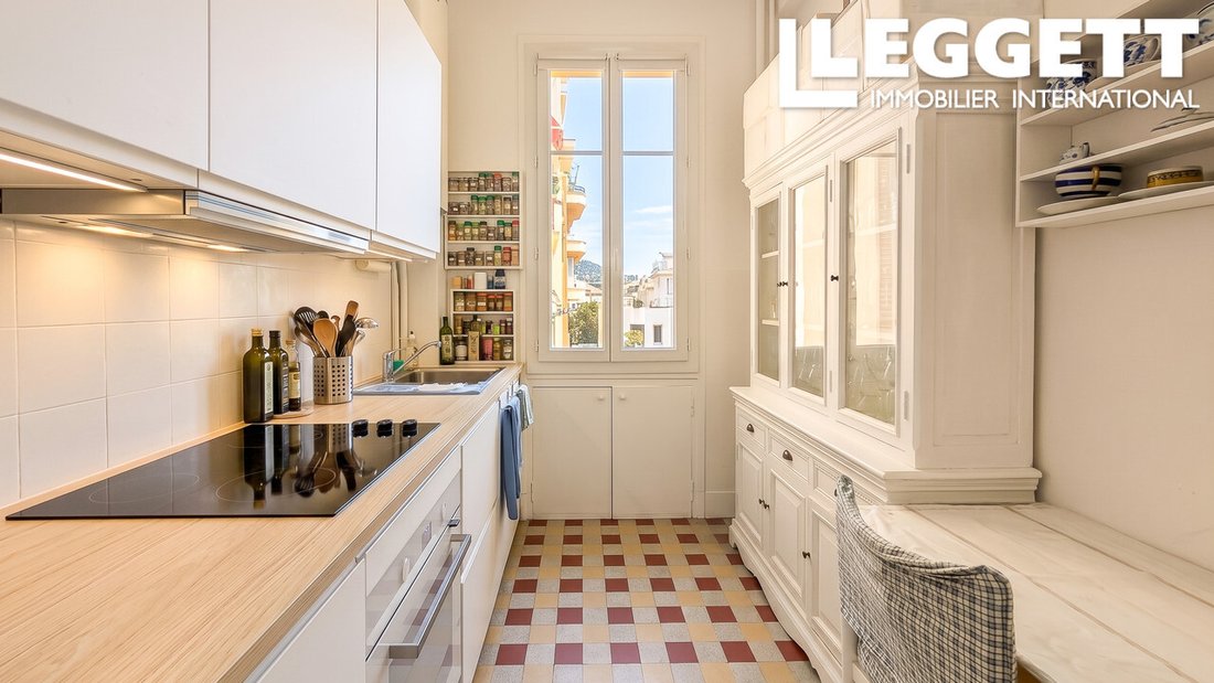 Apartment in Nice, Provence-Alpes-Côte d'Azur, France 1 - 16044070