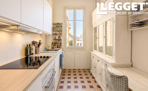 Apartamento en Niza, Provenza-Alpes-Costa Azul, Francia 1