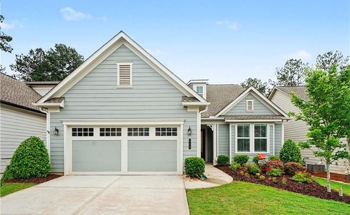 House in Hoschton, Georgia, United States 1