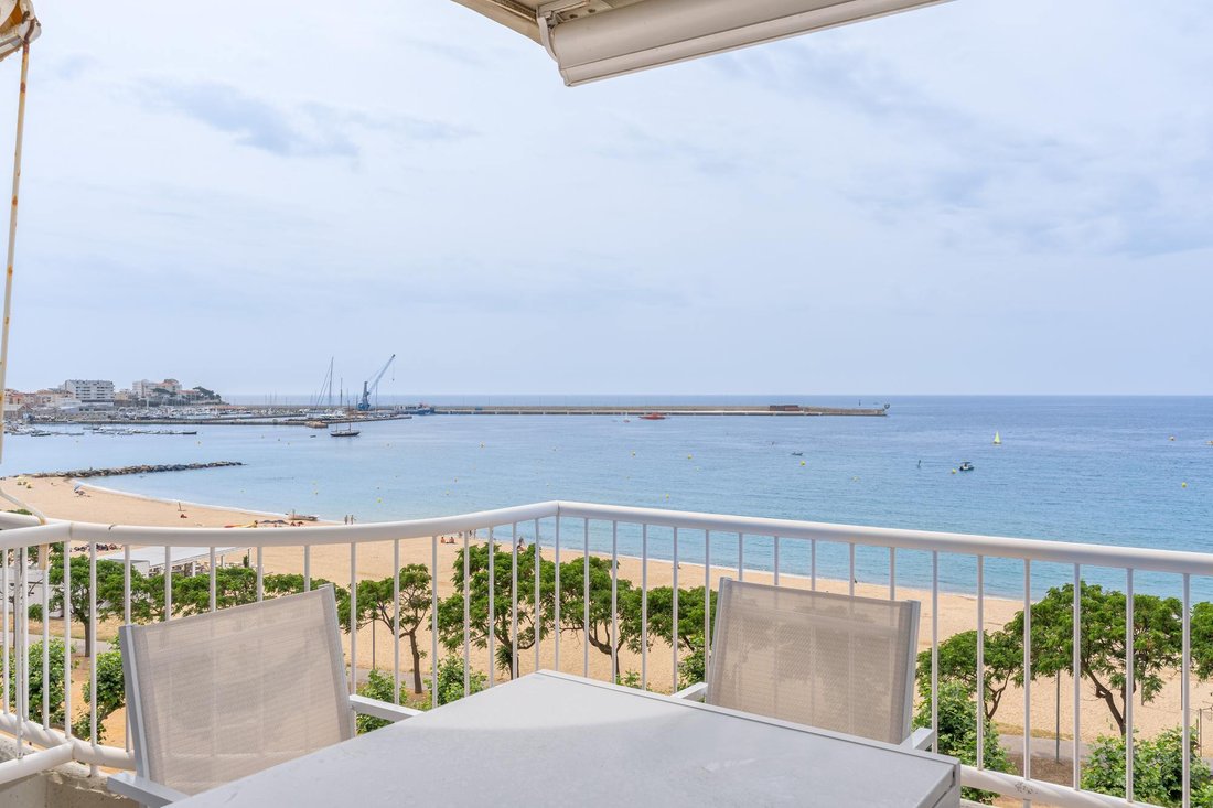 Apartment in Palamos, Catalonia, Spain 5 - 18146292