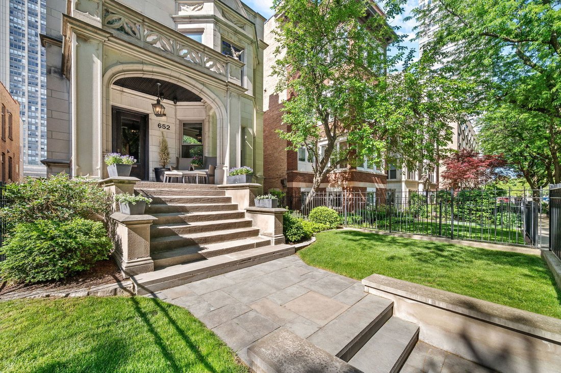 House in Chicago, Illinois, United States 3 - 18149731