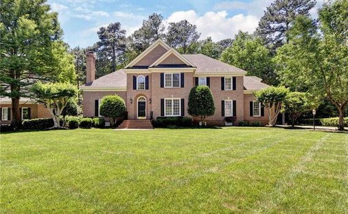 Haus in Williamsburg, Virginia, Vereinigte Staaten 1