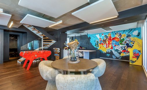 Apartamento en Cordeliers-Célestins-Bourse, Lyon 2e Arrondissement, Lion 1