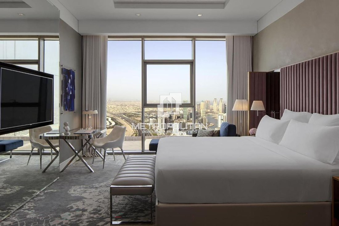 Apartment in Business Bay, Dubai, United Arab Emirates 4 - 18146859