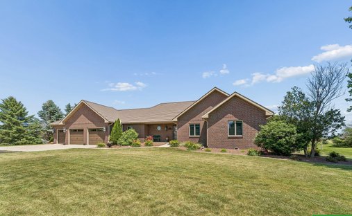 House in West Point, Nebraska, United States 1