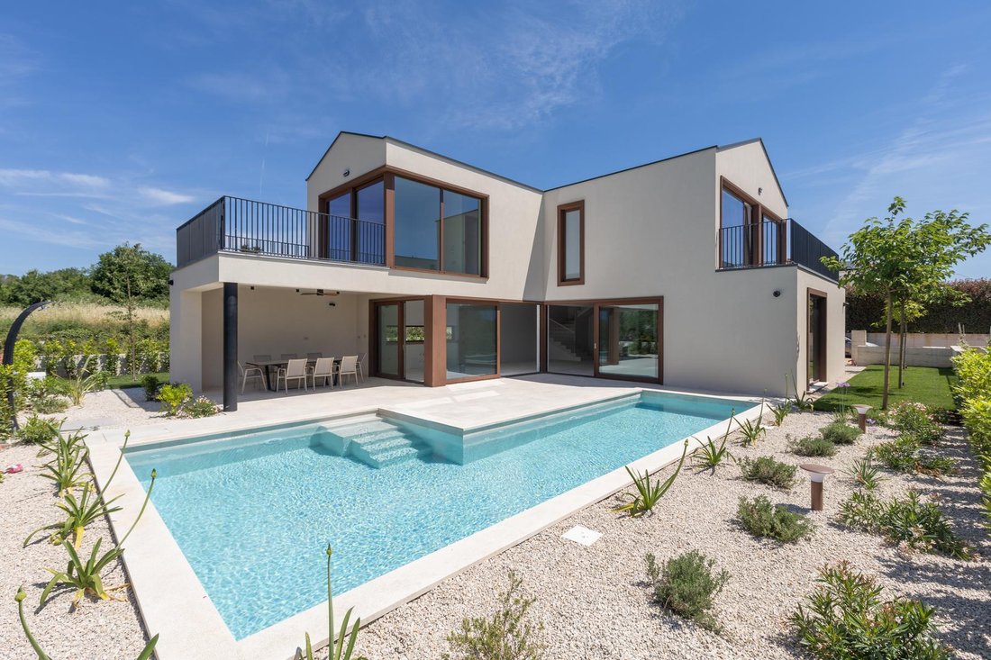 Villa in Vabriga, Istria County, Croatia 1 - 15401516